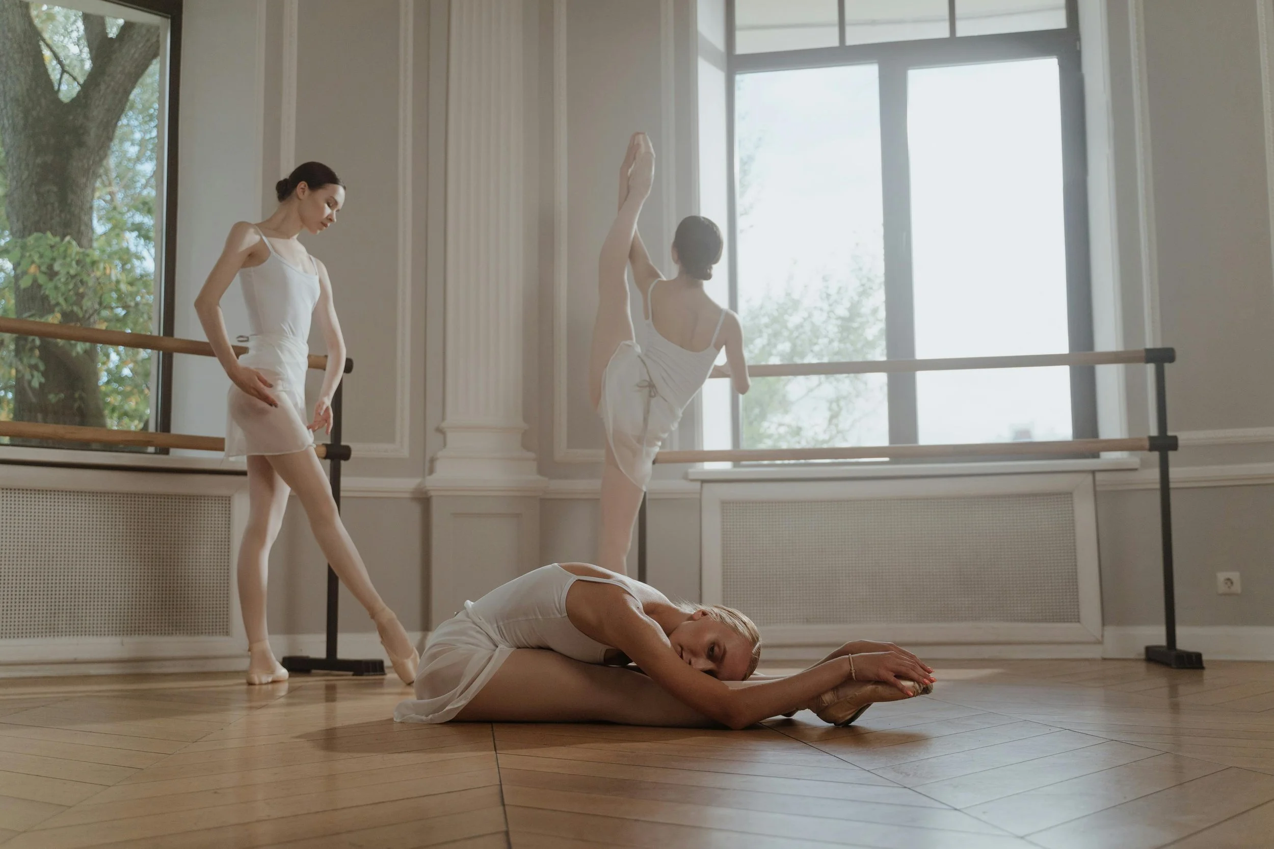Open Adult Ballet 