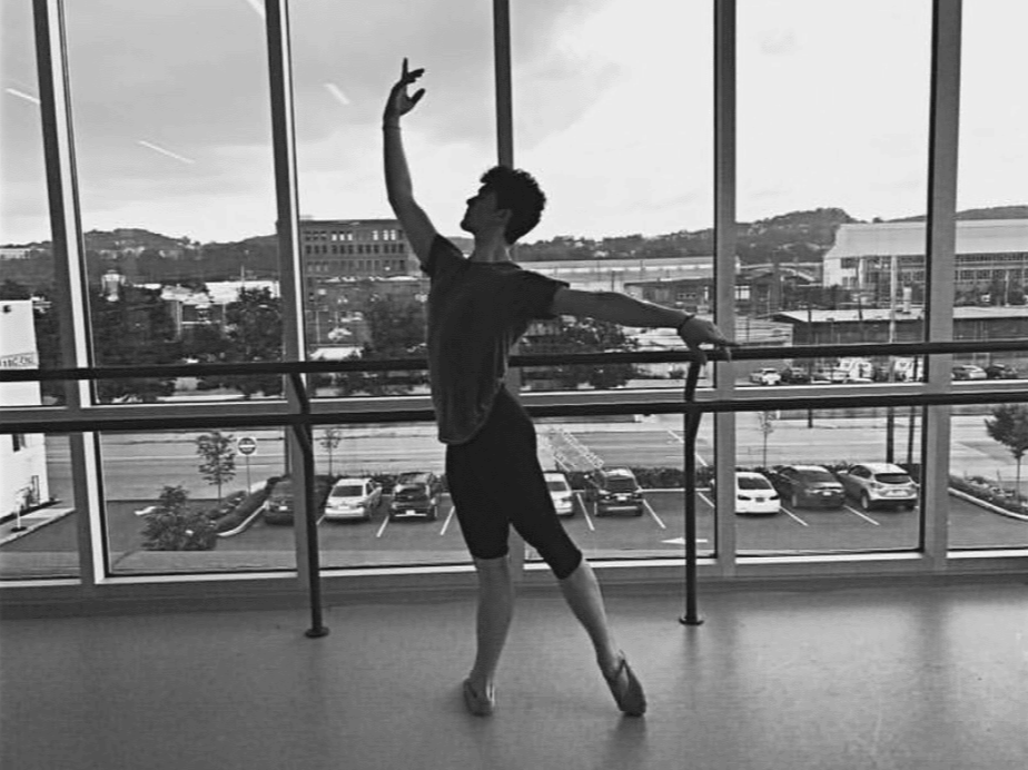 Harry Warshaw, Pittsburgh Ballet Theatre