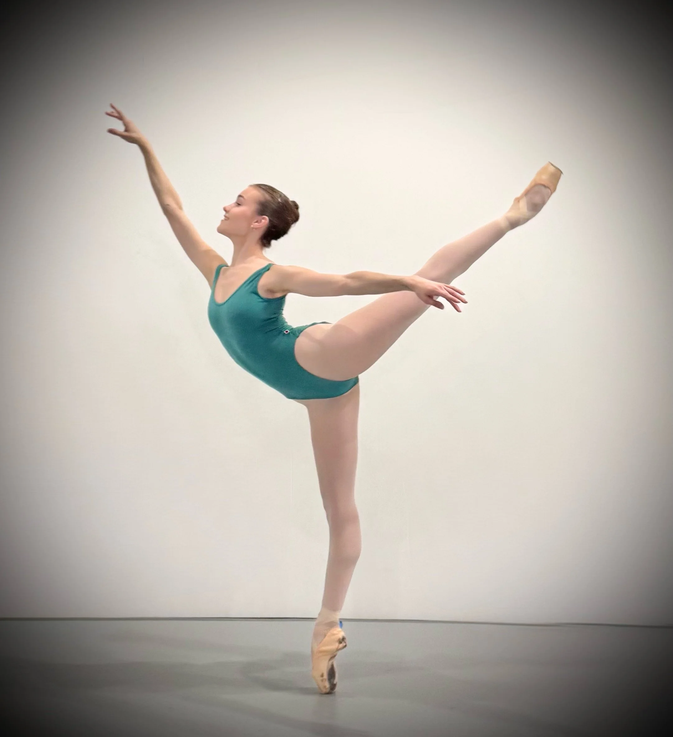 Emilie Gieb, Ballet San Antonio