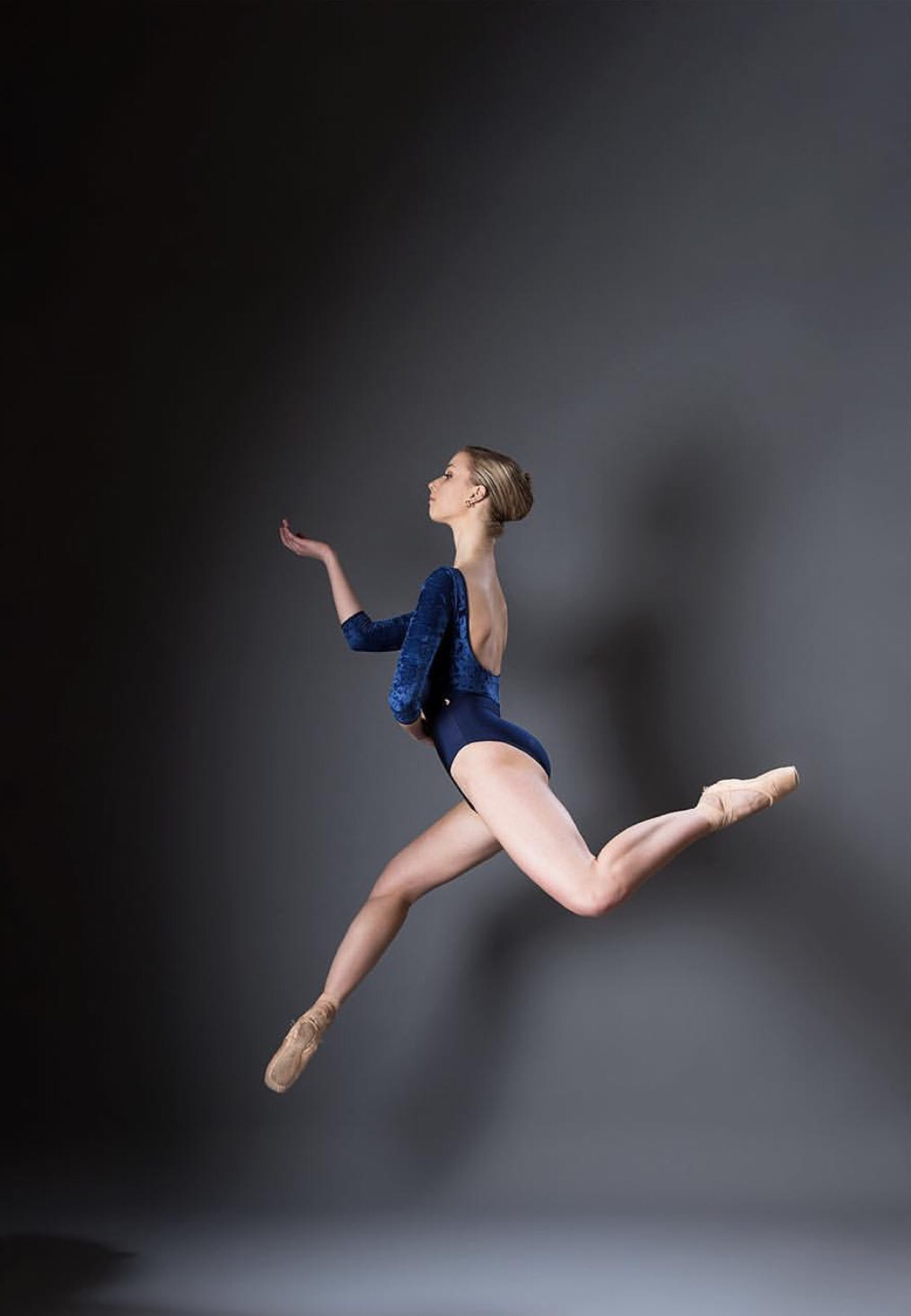 Anne Plowden, Alvin Ailey Pre-Professional Program