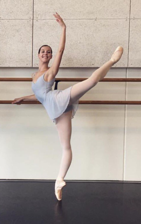 Abby Fletcher, Dutch National Trainee