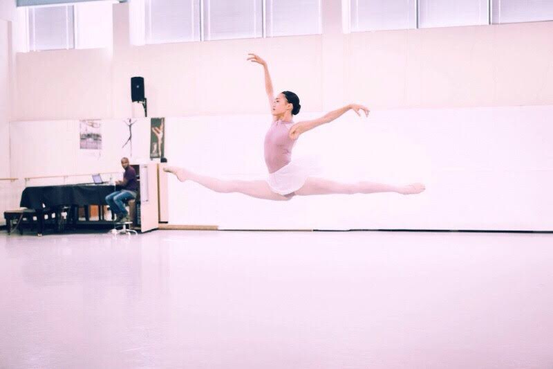 Yueh Erica Wang, Hong Kong Ballet