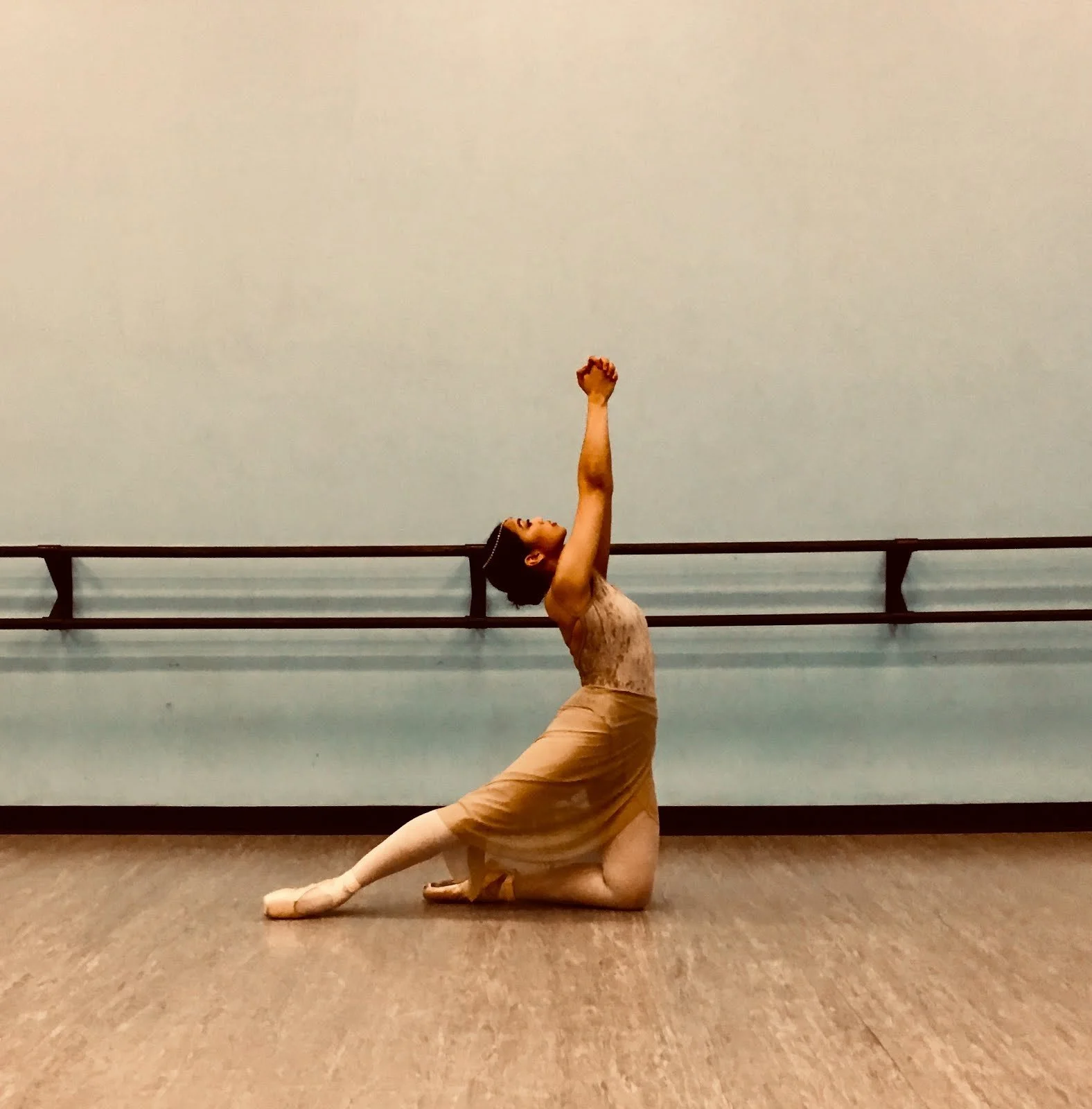 Caitlyn Vergara, UCLA Department of Dance