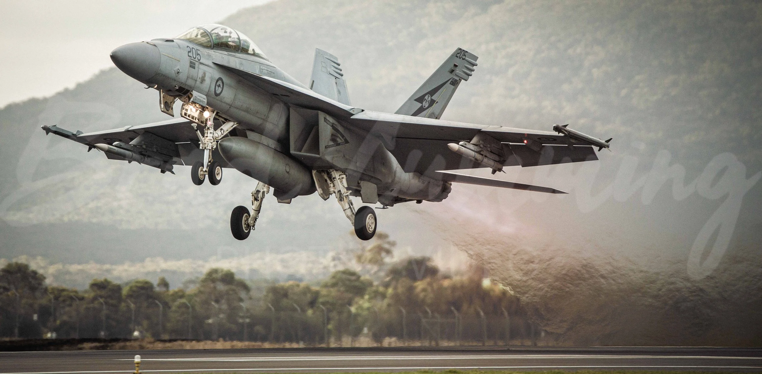 FA18 Super Hornet