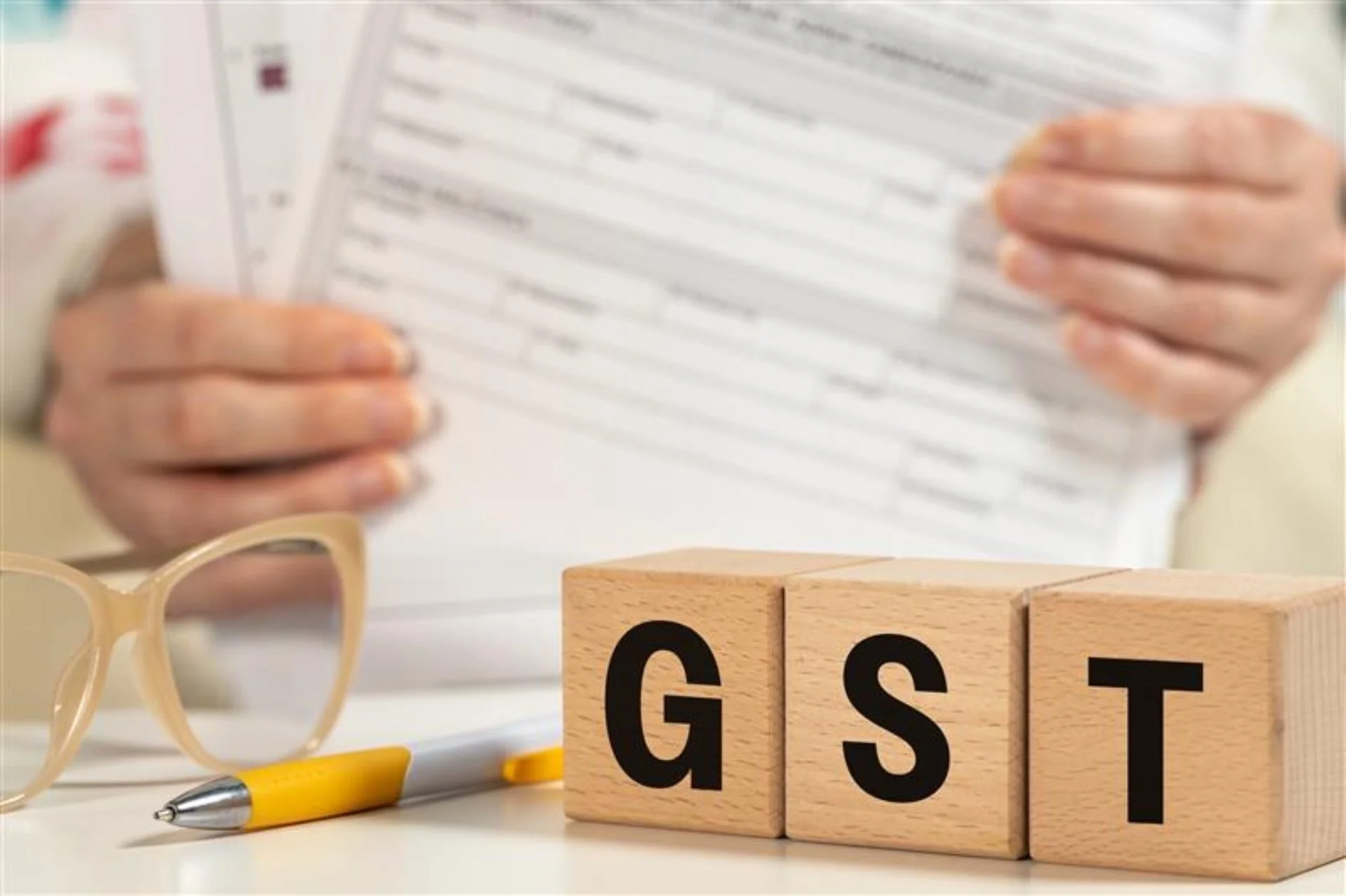 Simplifying GST Compliance