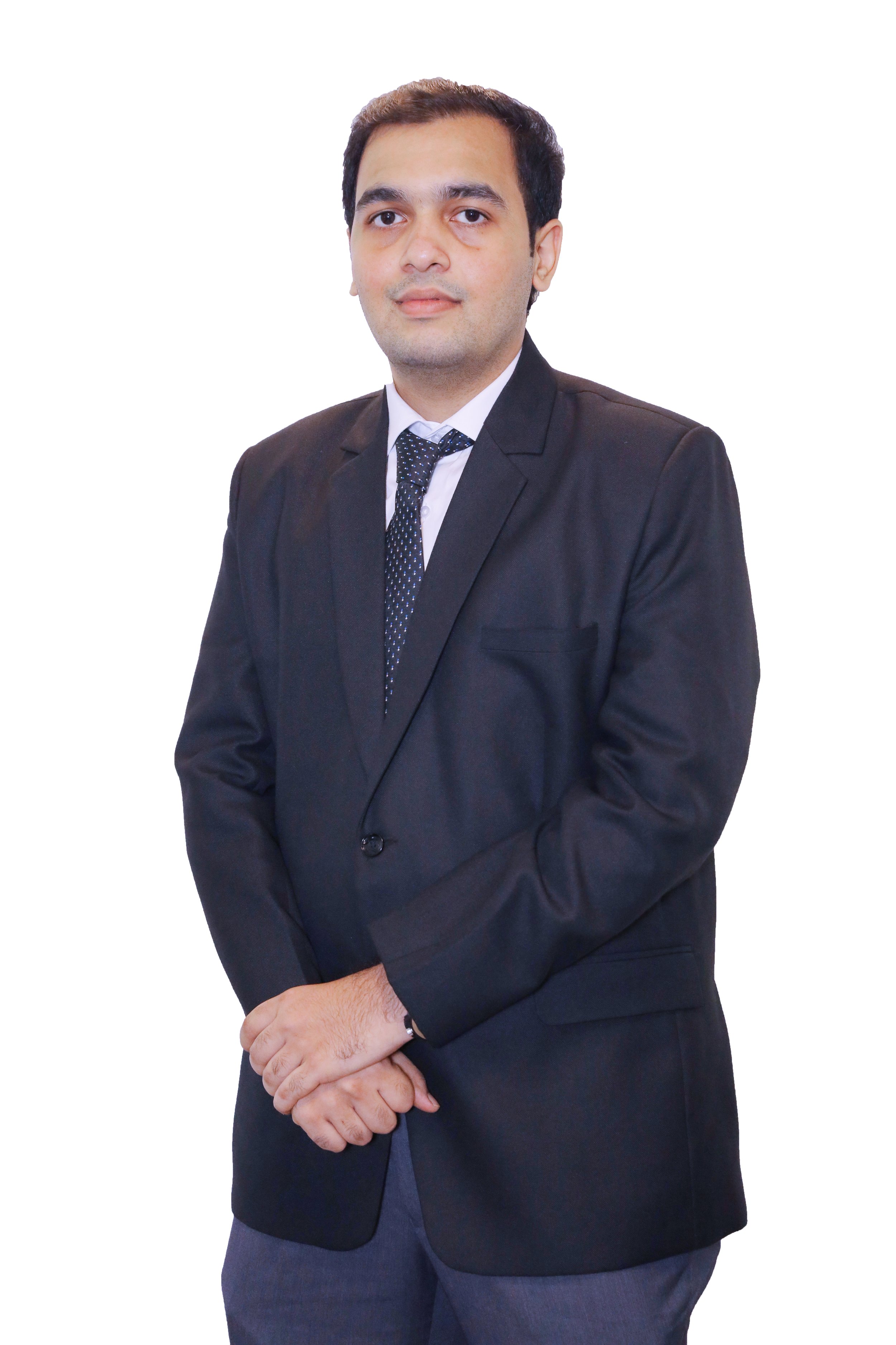 Harshil Vora