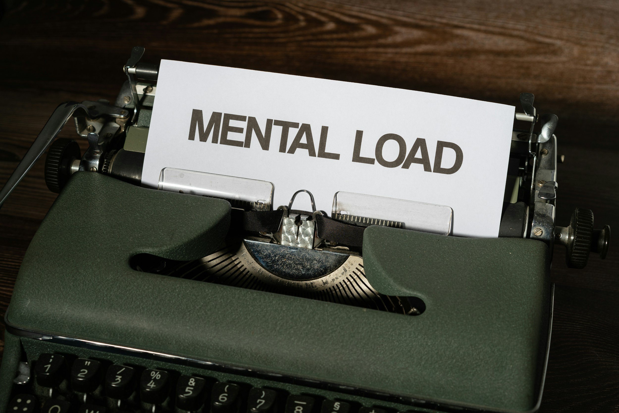 The Mental Load of Motherhood: Why You're Not Coping — And Why That's Not Your Fault