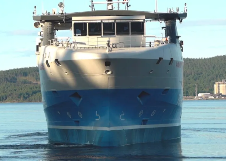 Autonomous Shipping Is Here