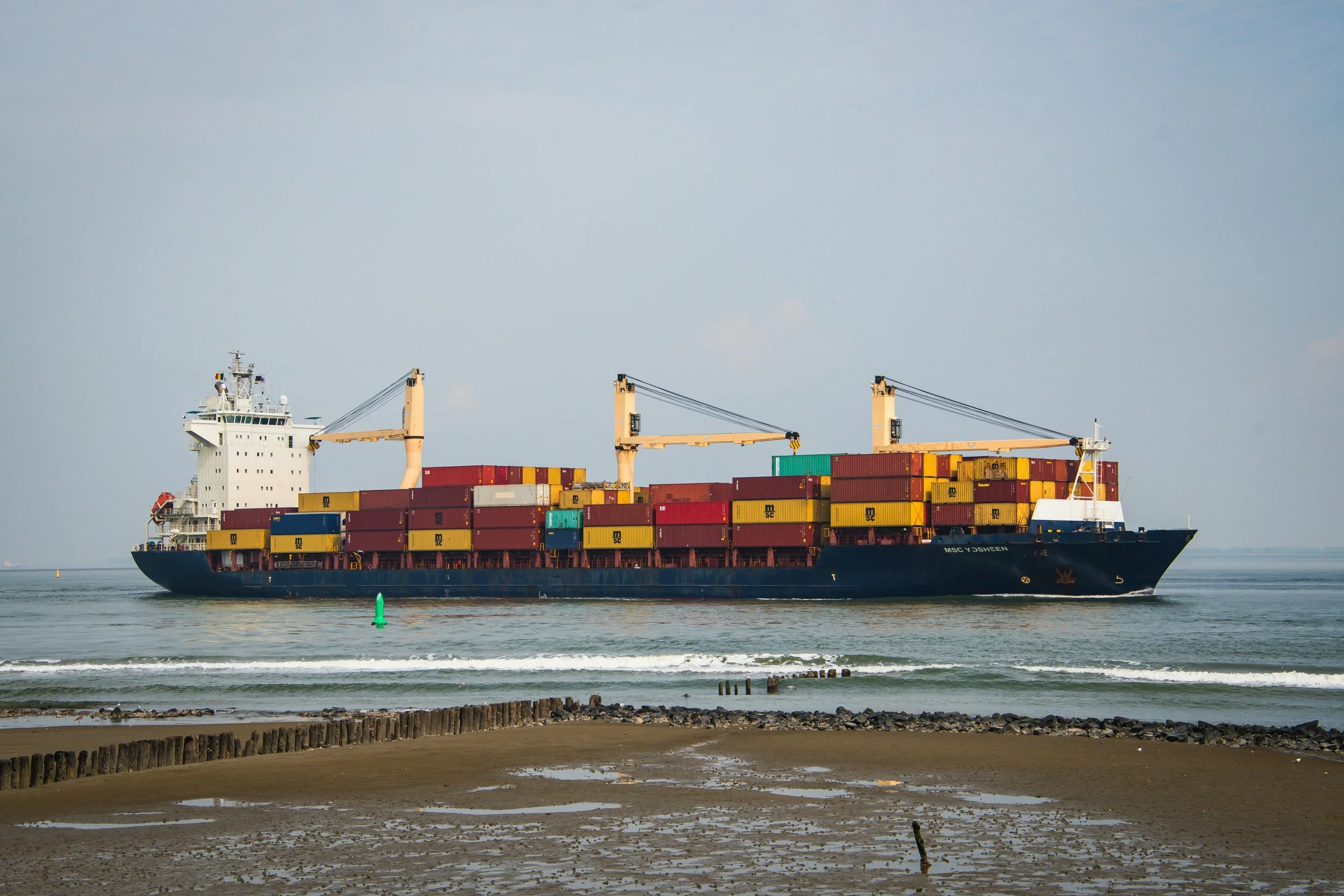 Shipping - Clean Sheet vs Legacy