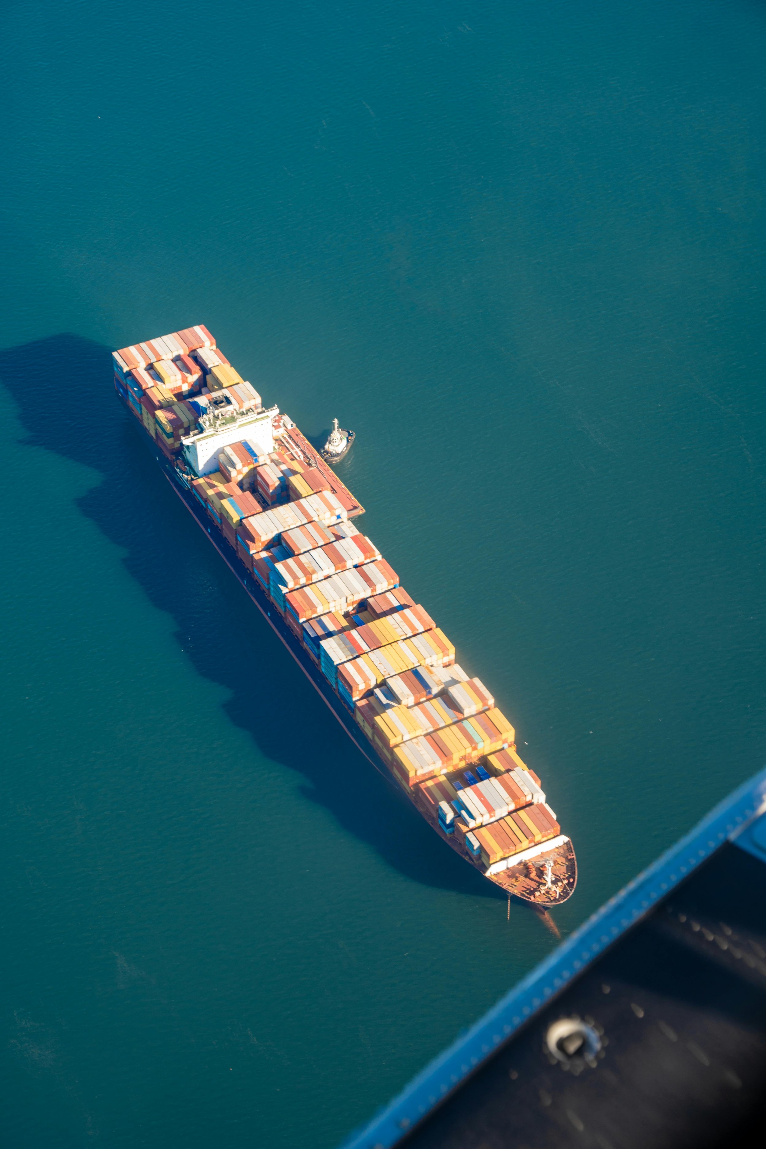 What the IMO MASS Code Means for Shipping Companies