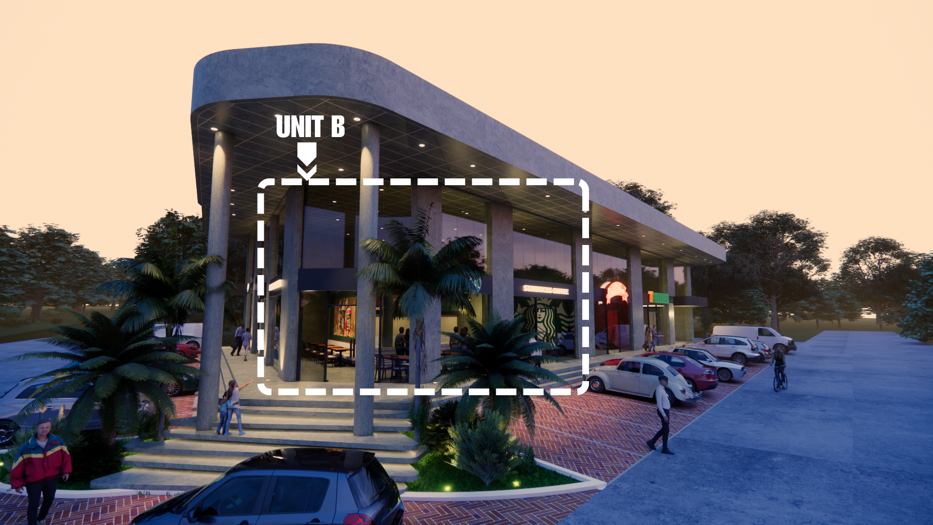 Unit B