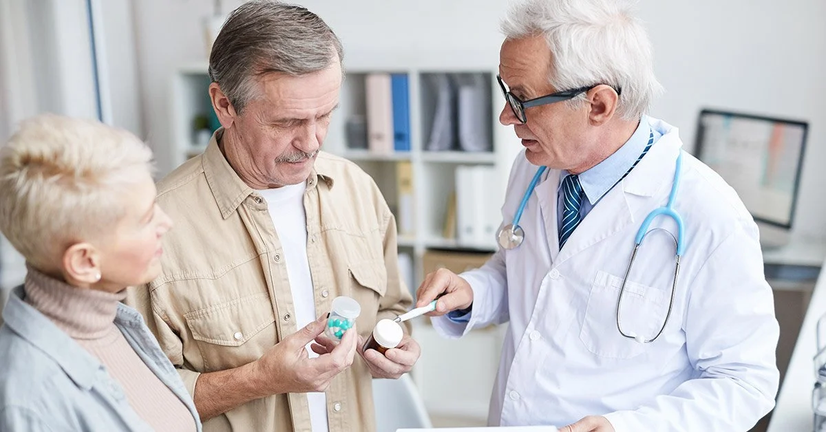 Medication & Pharmacy Support