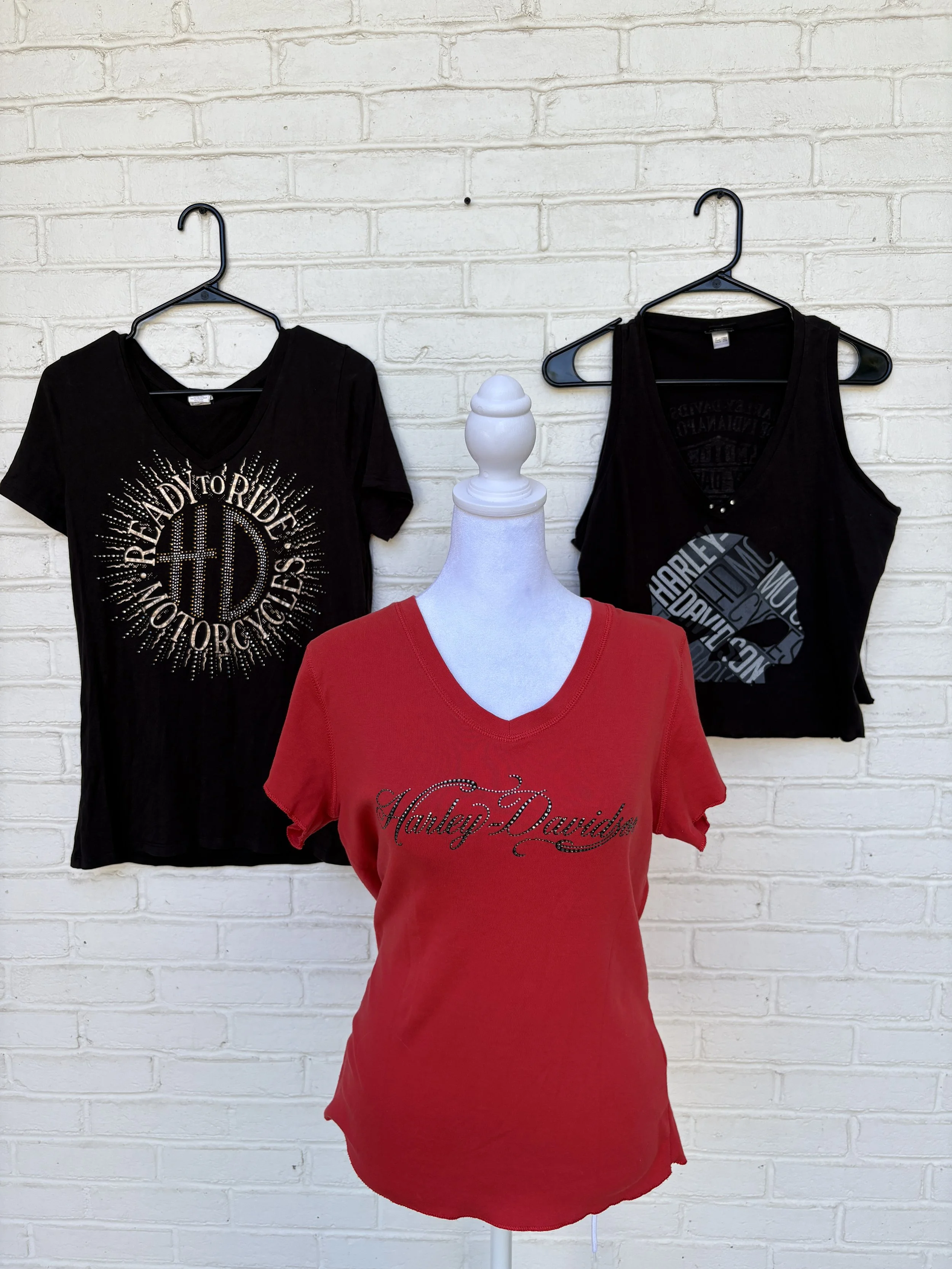 Women’s Harley Davidson Shirts