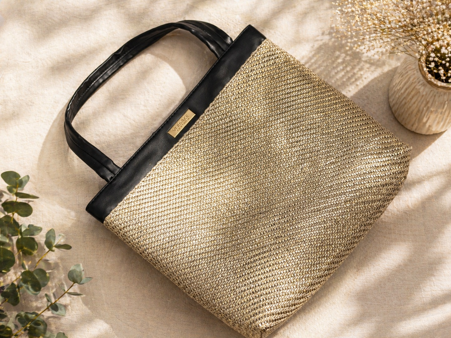 Versace Tote