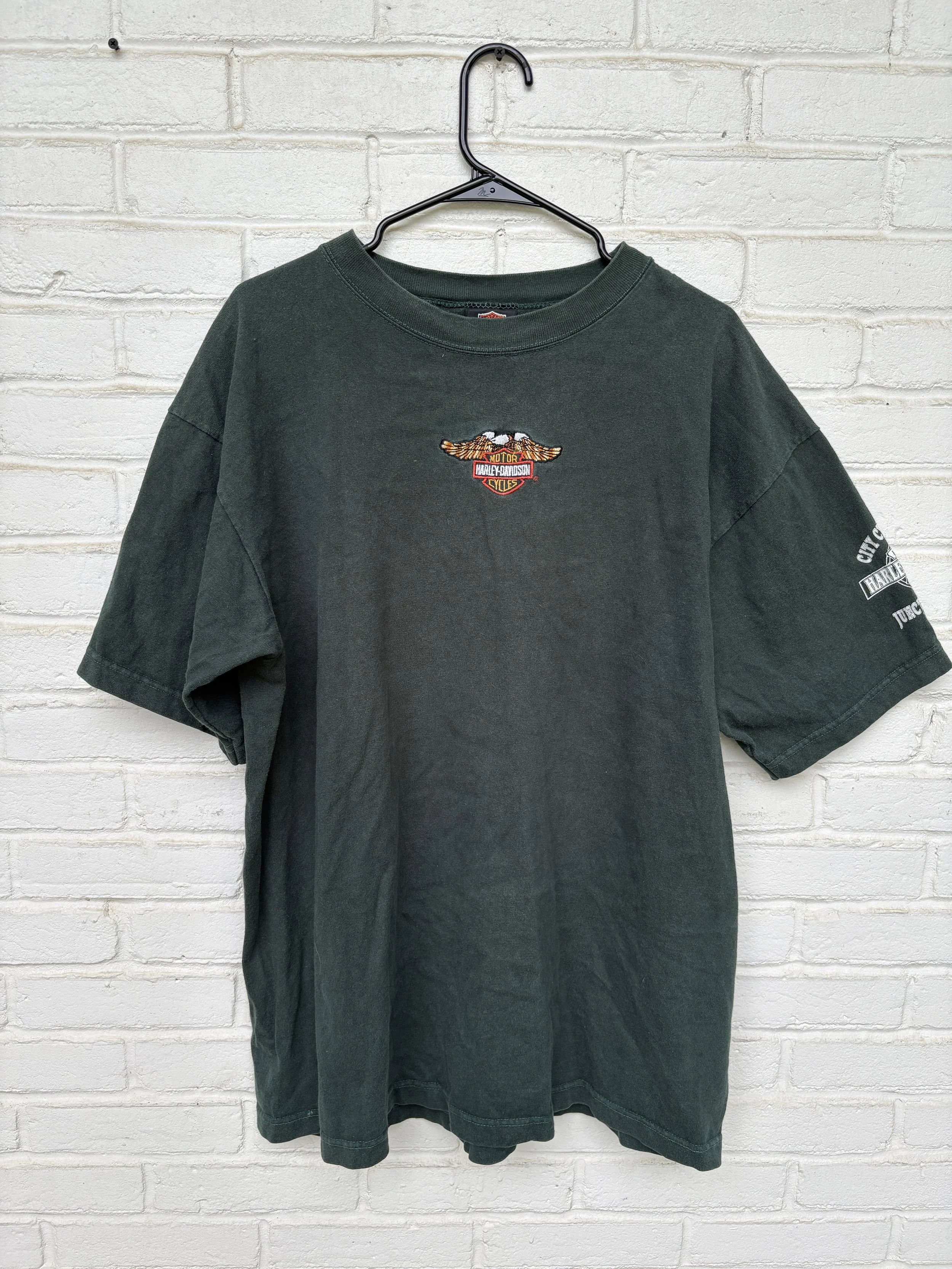 Limited edition Harley tee
