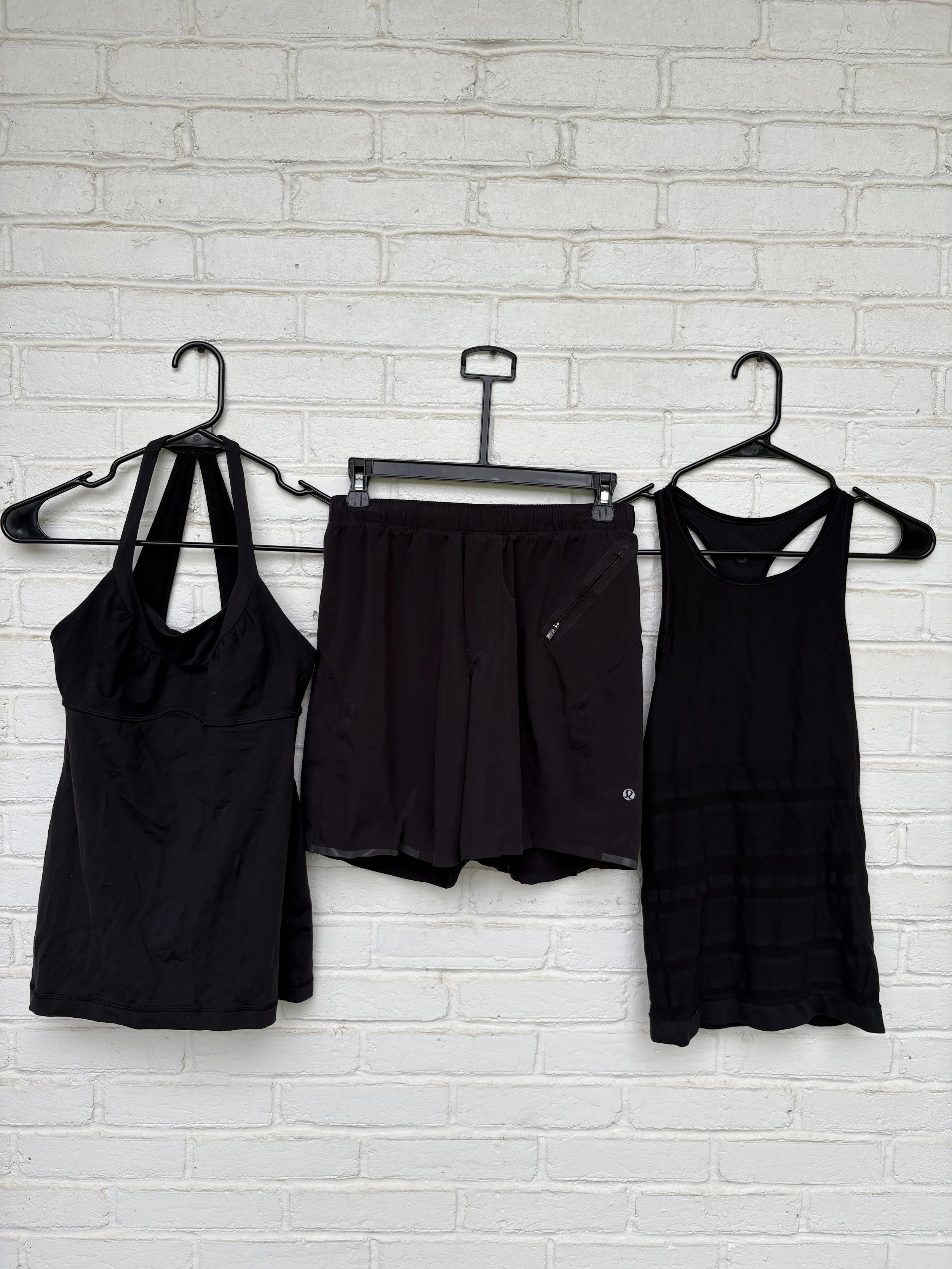 Lululemon workout