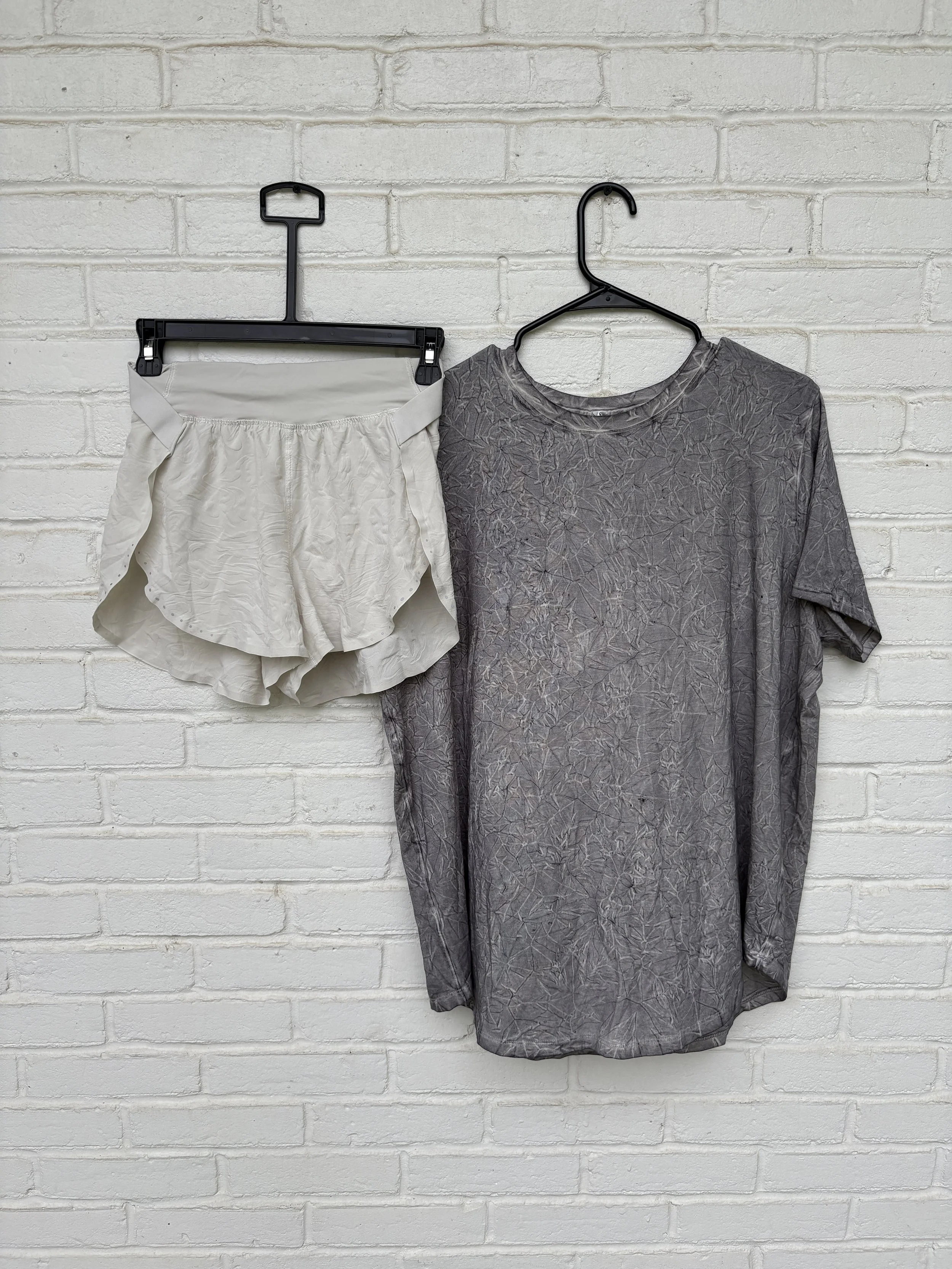 Lululemon work out