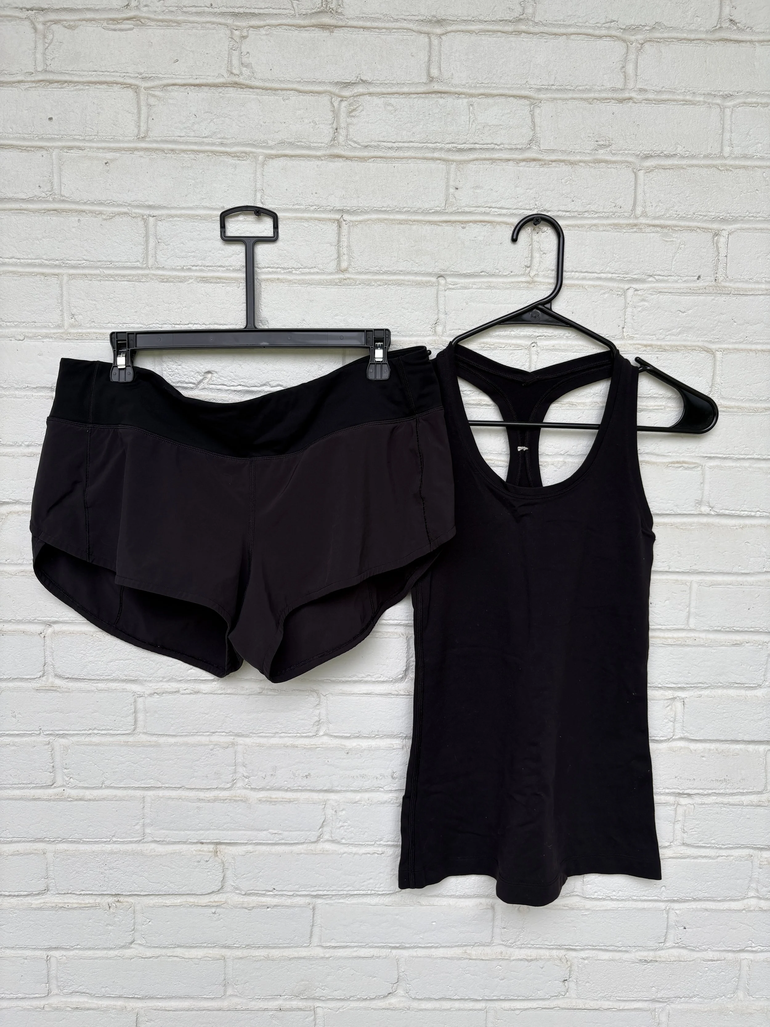 Lululemon work out