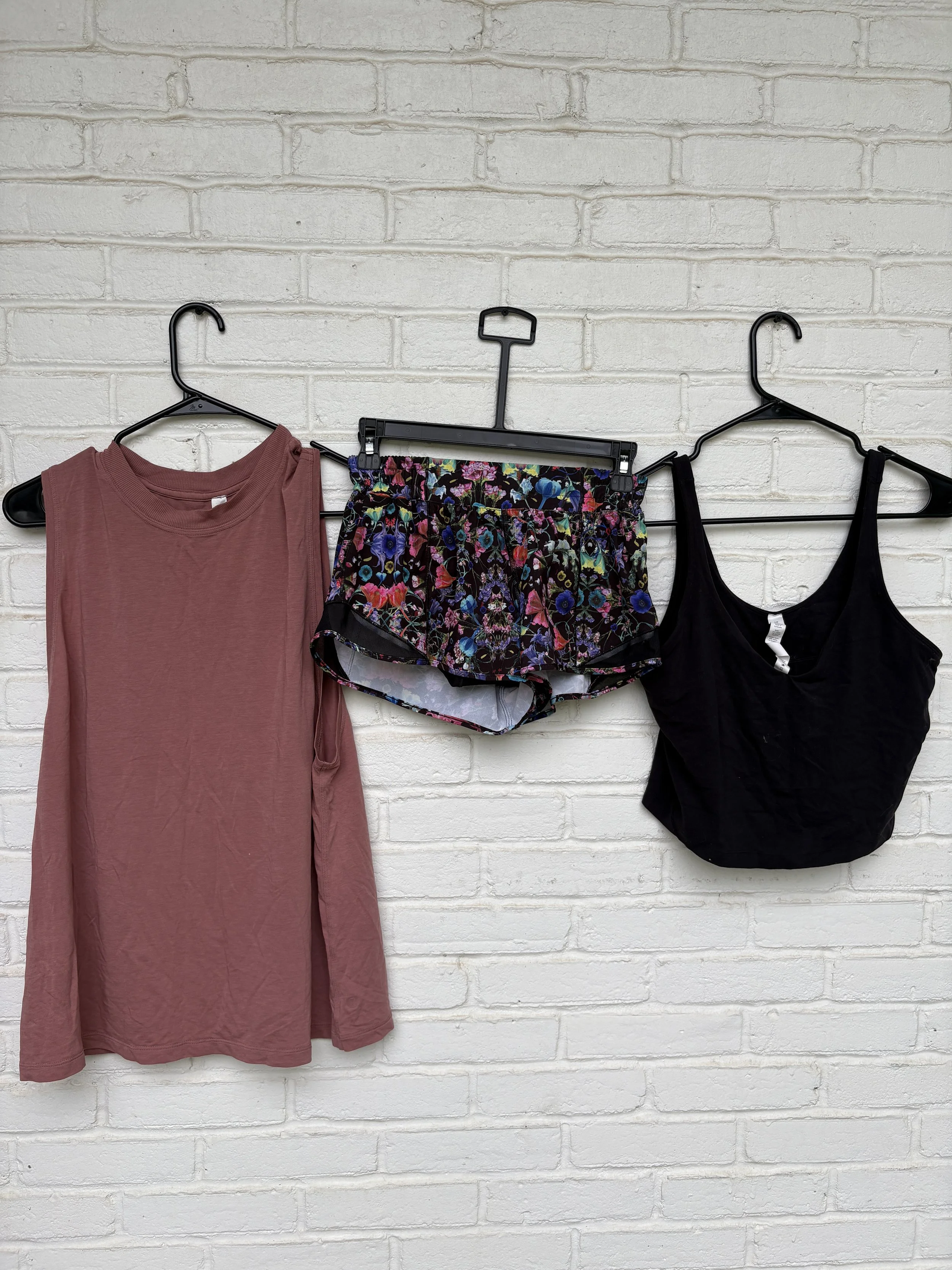 Lululemon workout