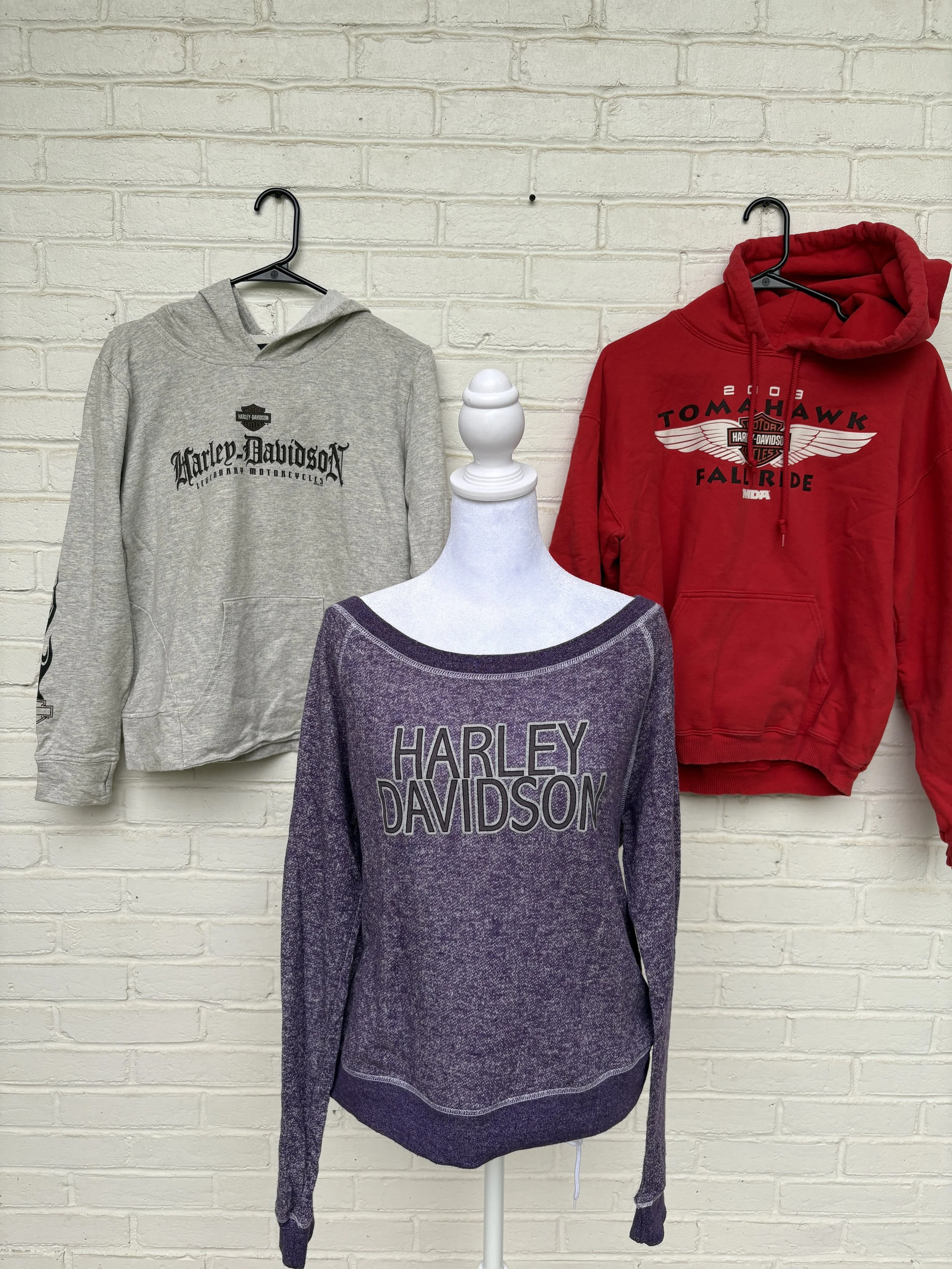 Ladies Harley jackets