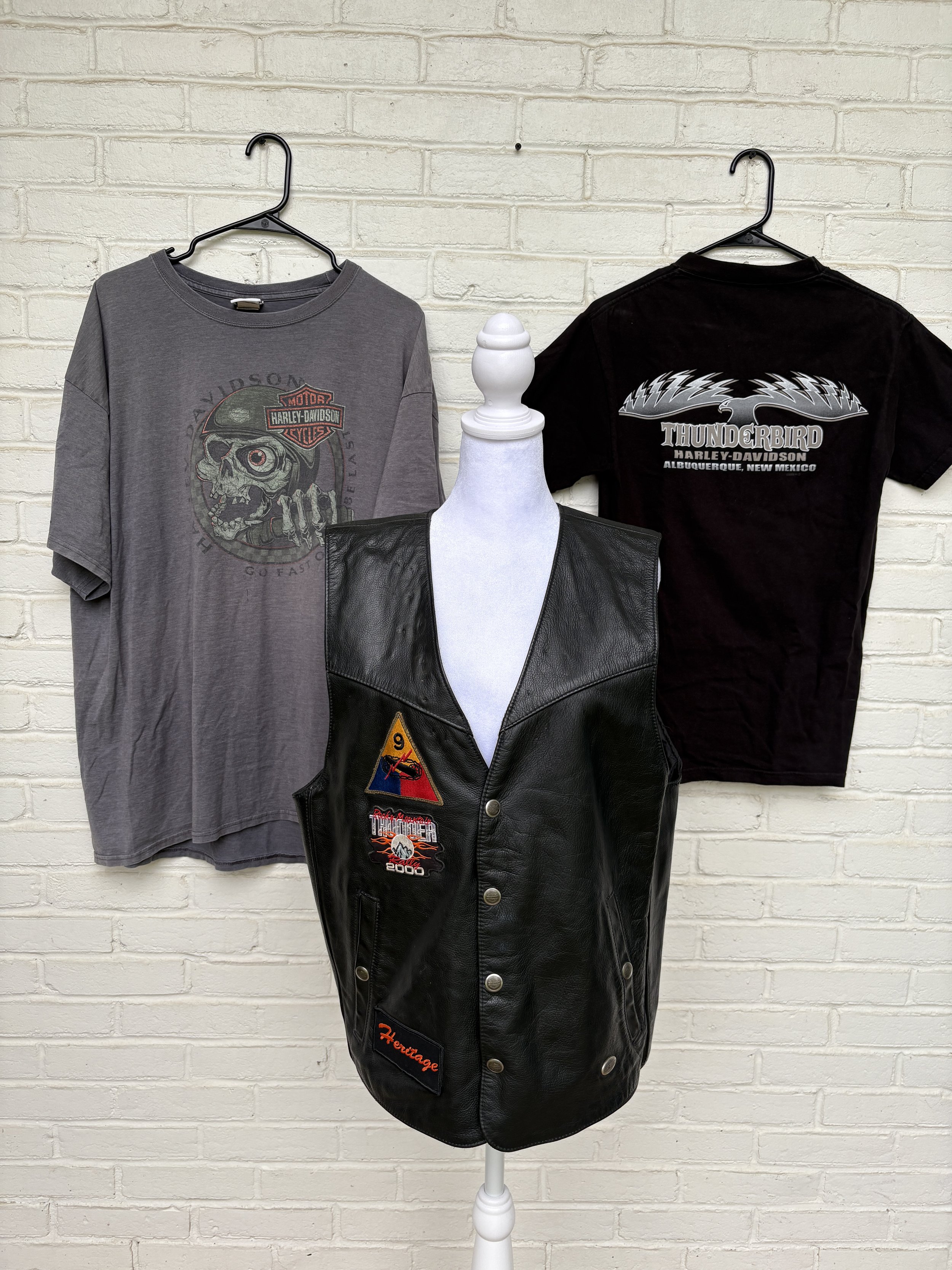 Curated harley