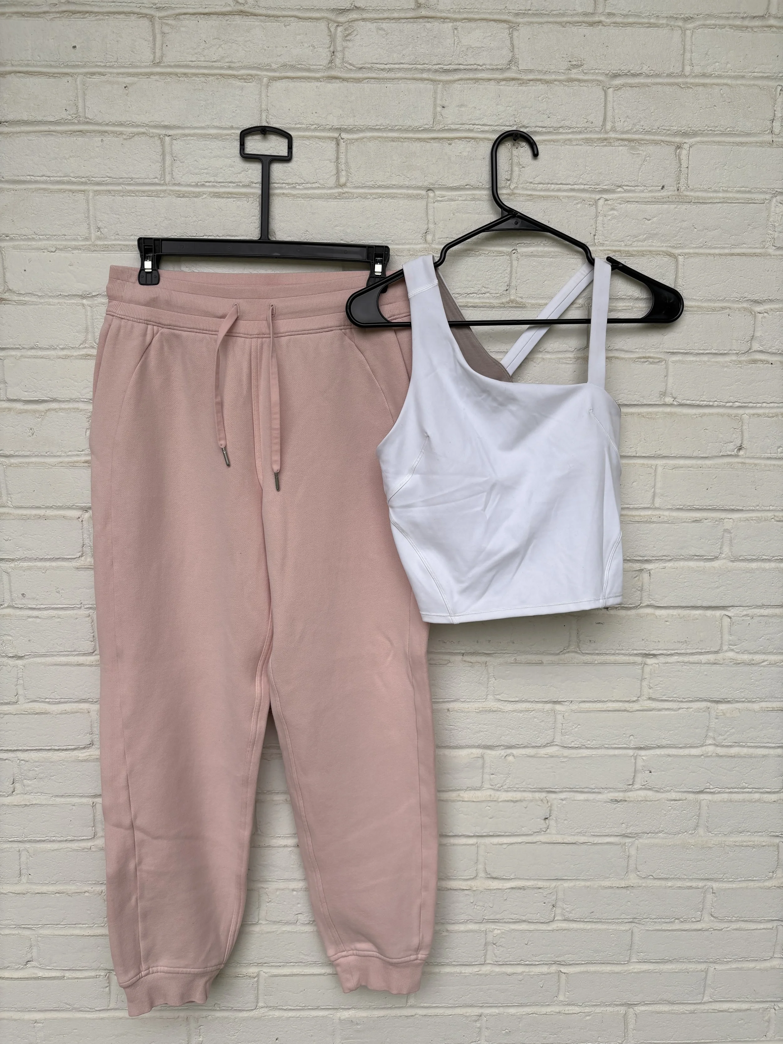 Lululemon work out