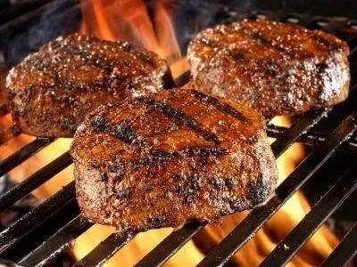 Palo Cedro Inn grill