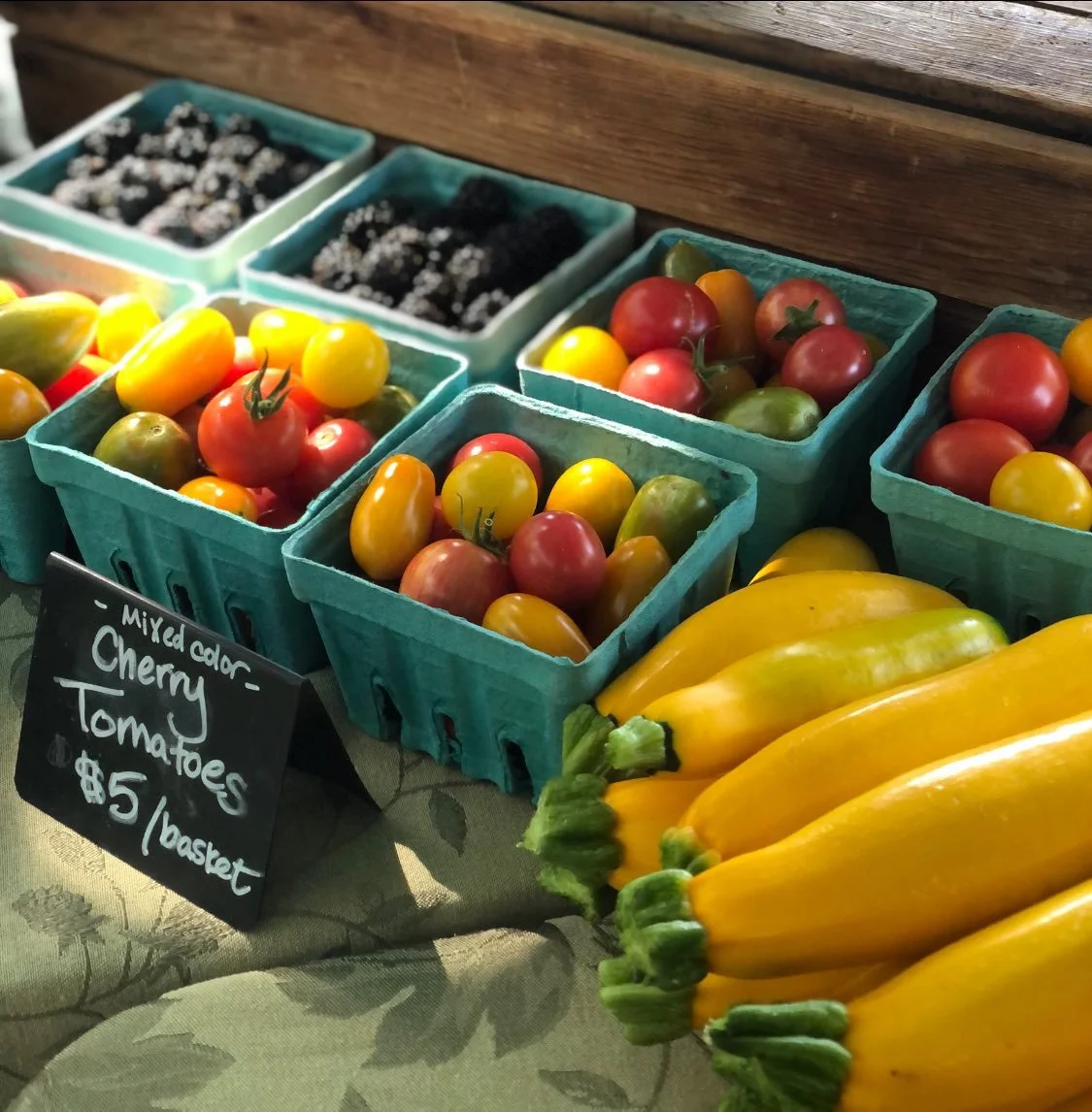 Farmer’s Market &amp; Craft Fair