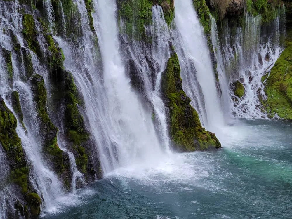 Burney Falls
