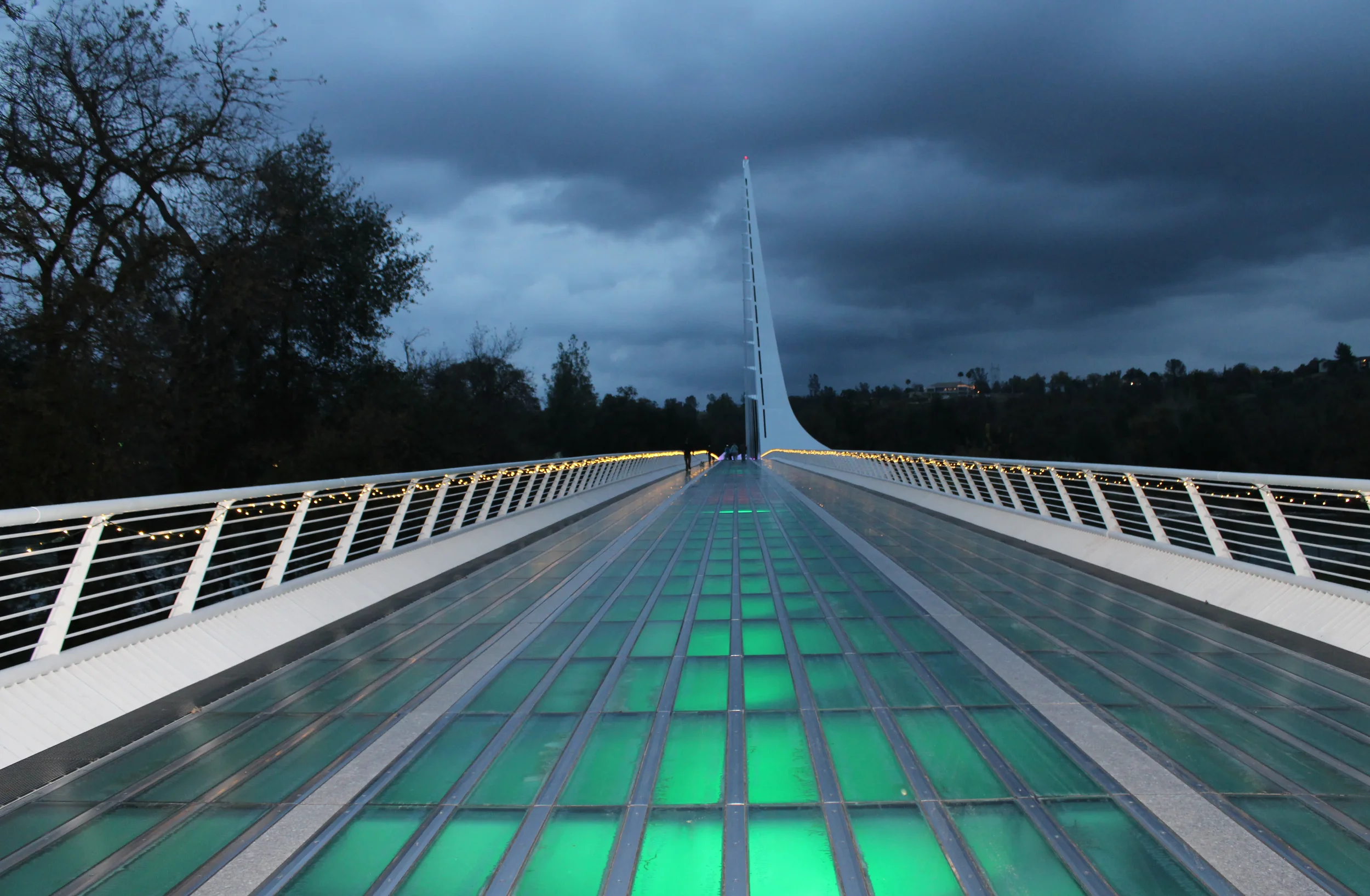 Sundial Bridge