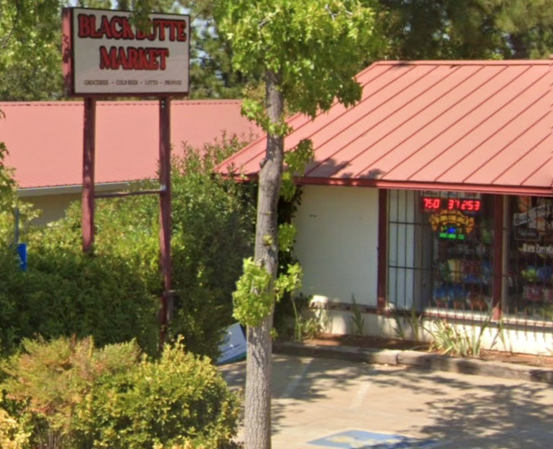 Black Butte Market storefront
