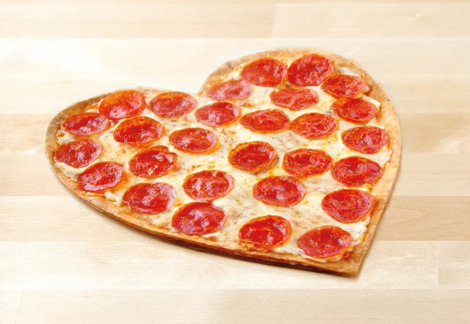 Pioneer Hillside Pizza pizza