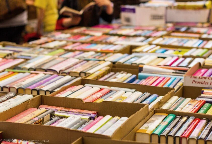 Used books