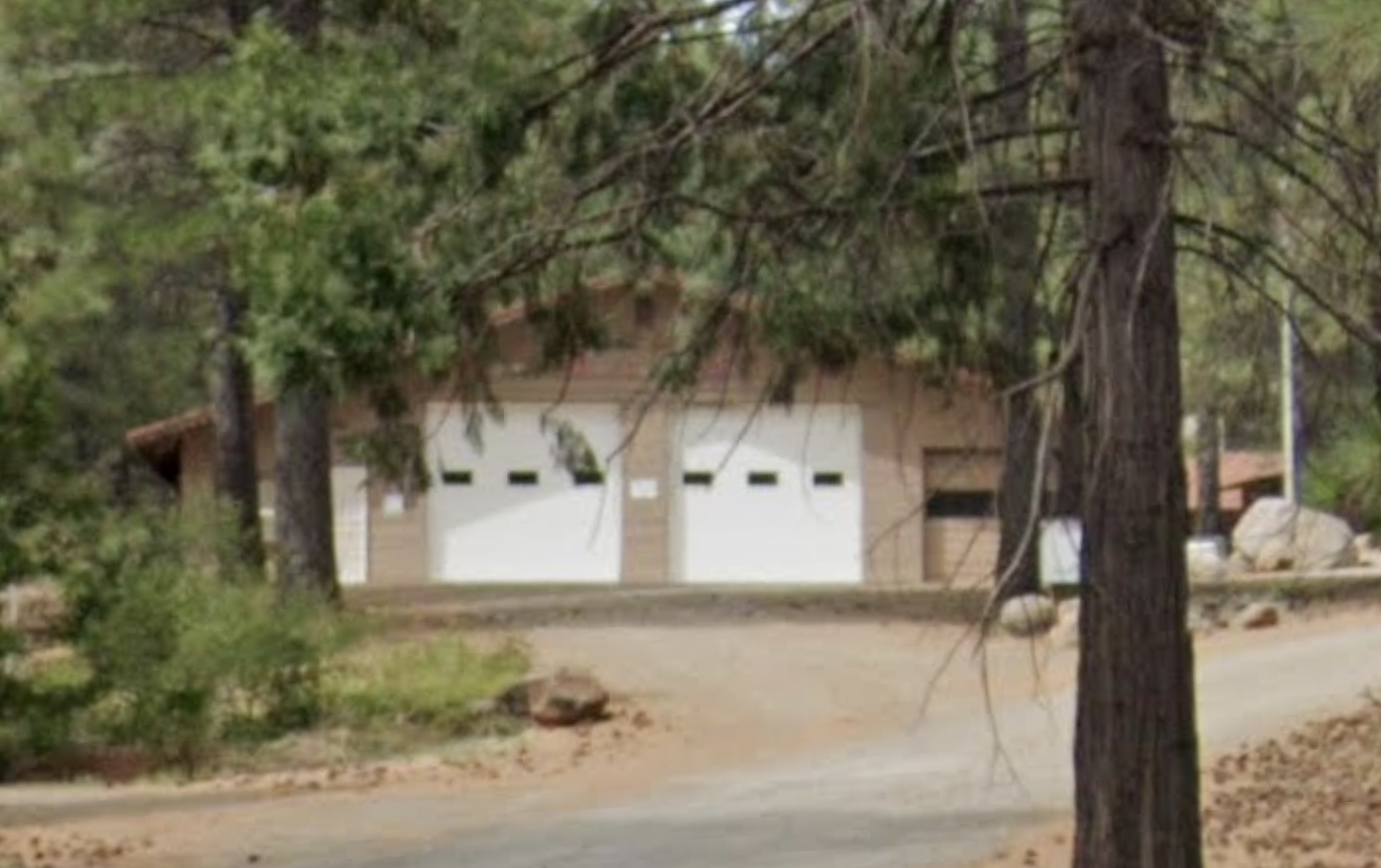 Shasta County Fire Department Company 20