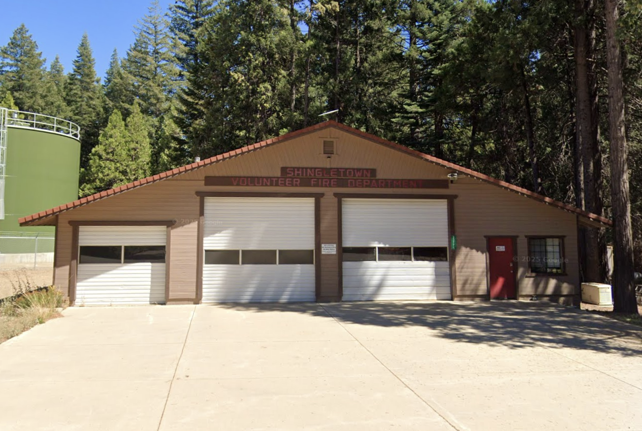 Shasta County Fire Department