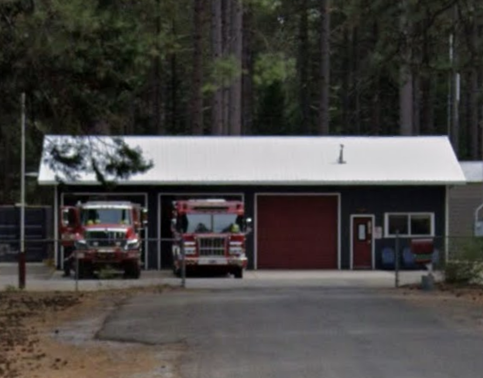 CAL FIRE Shingletown