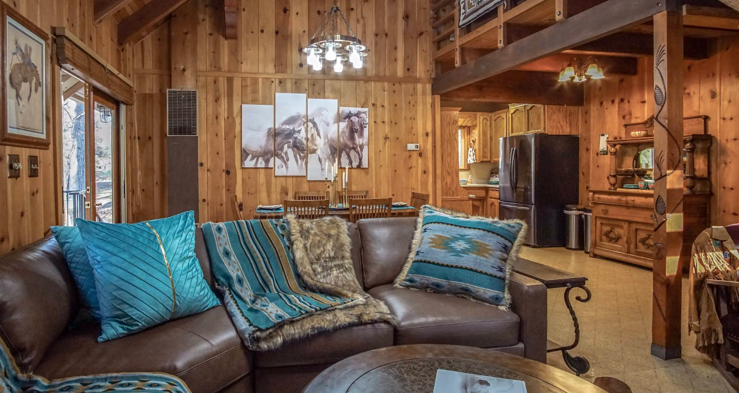 Lodging page header