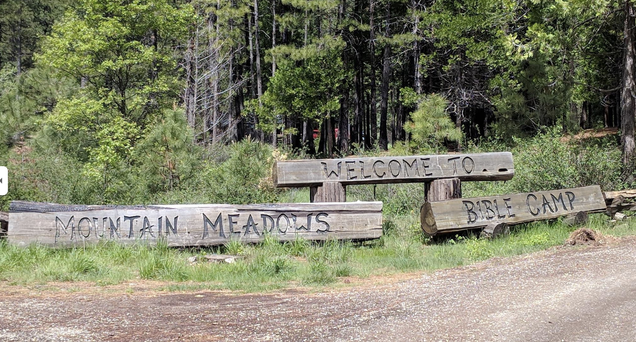Mountain Meadows Bible Camp