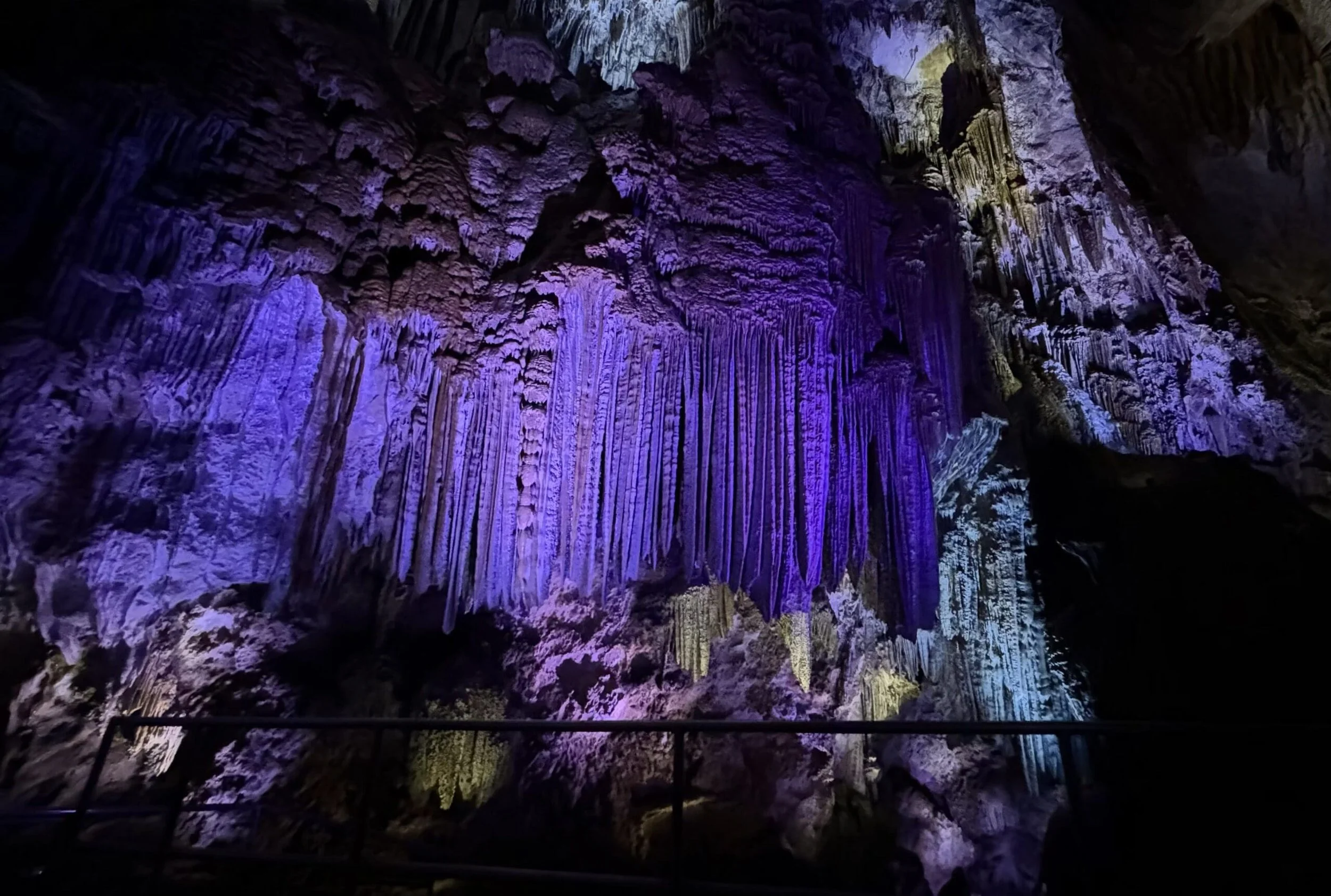 Shasta Caverns