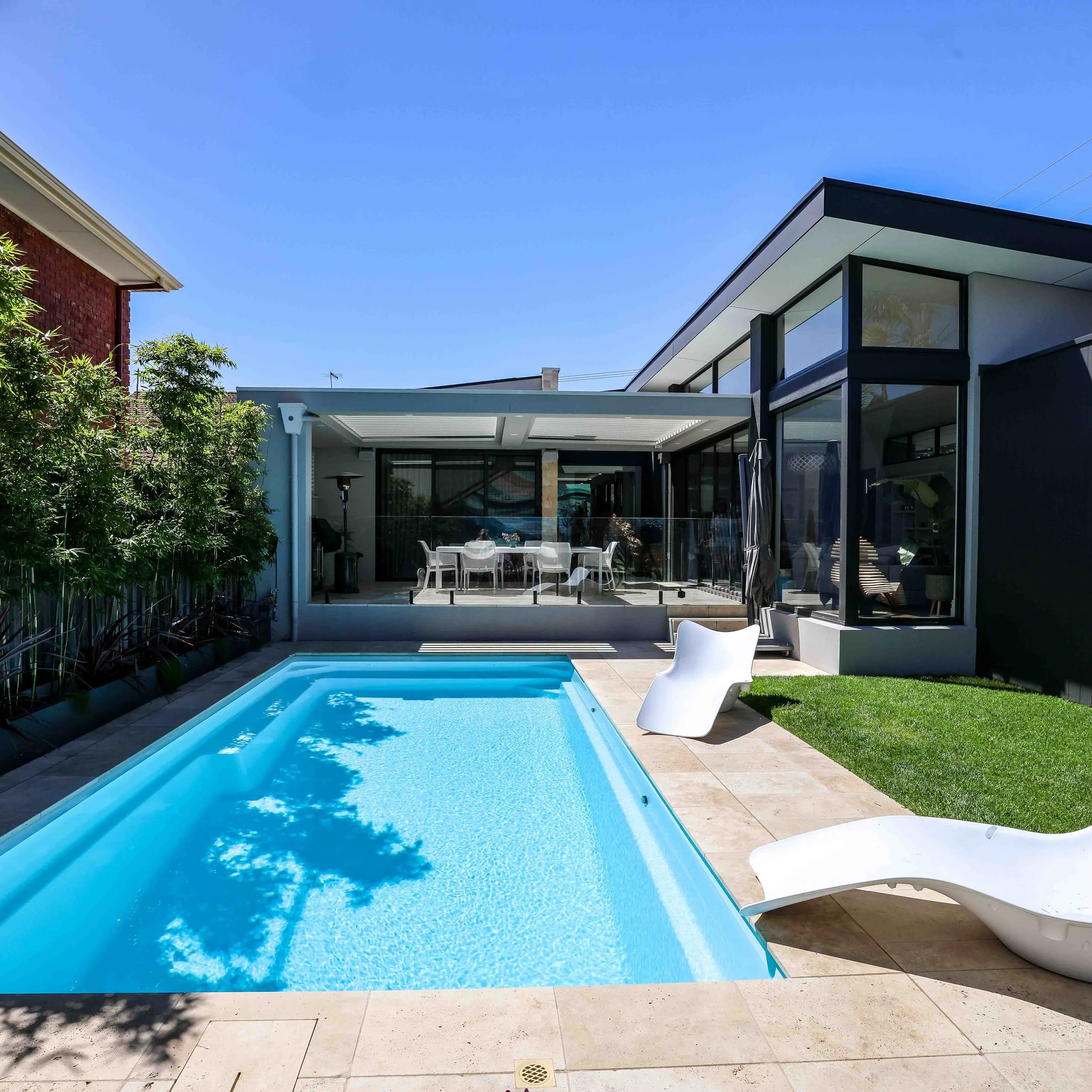 All pool, all the time ~ Glenelg South