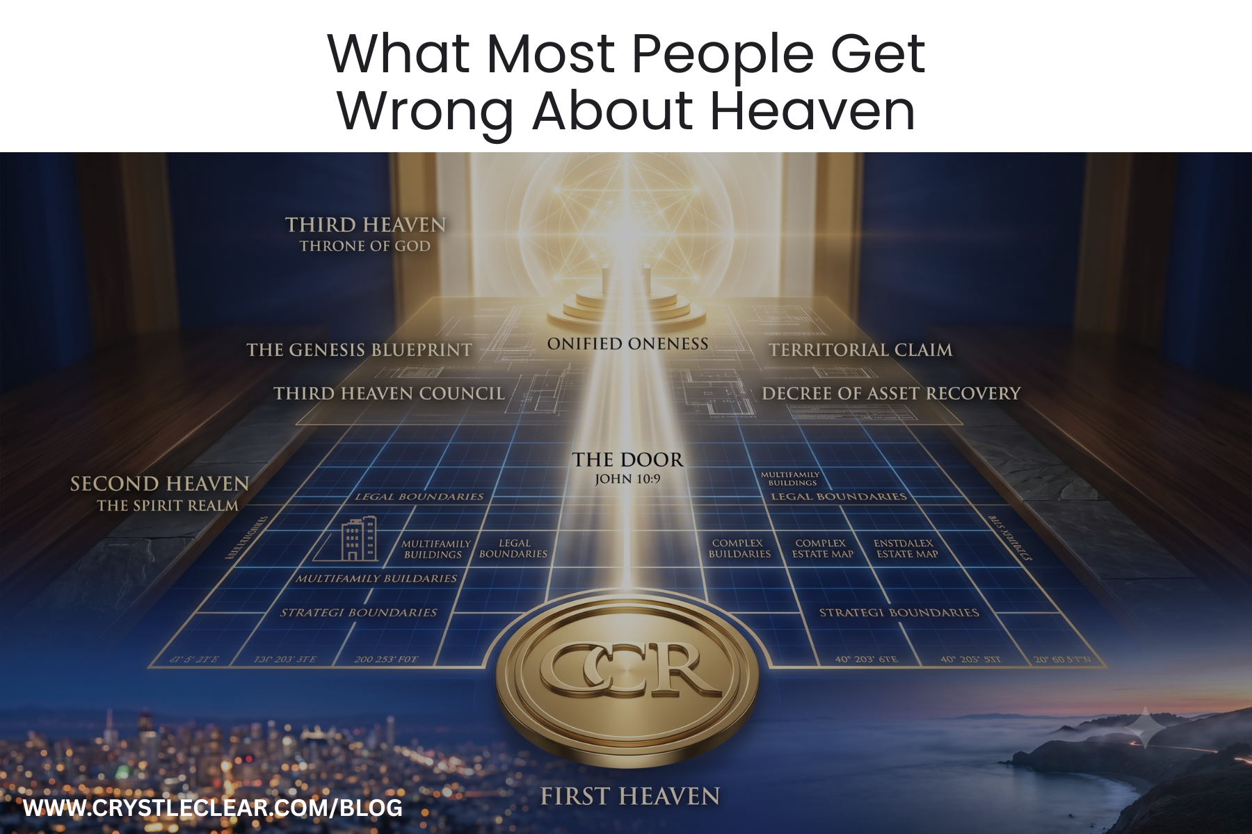 #3 - What Most People Get Wrong About Heaven