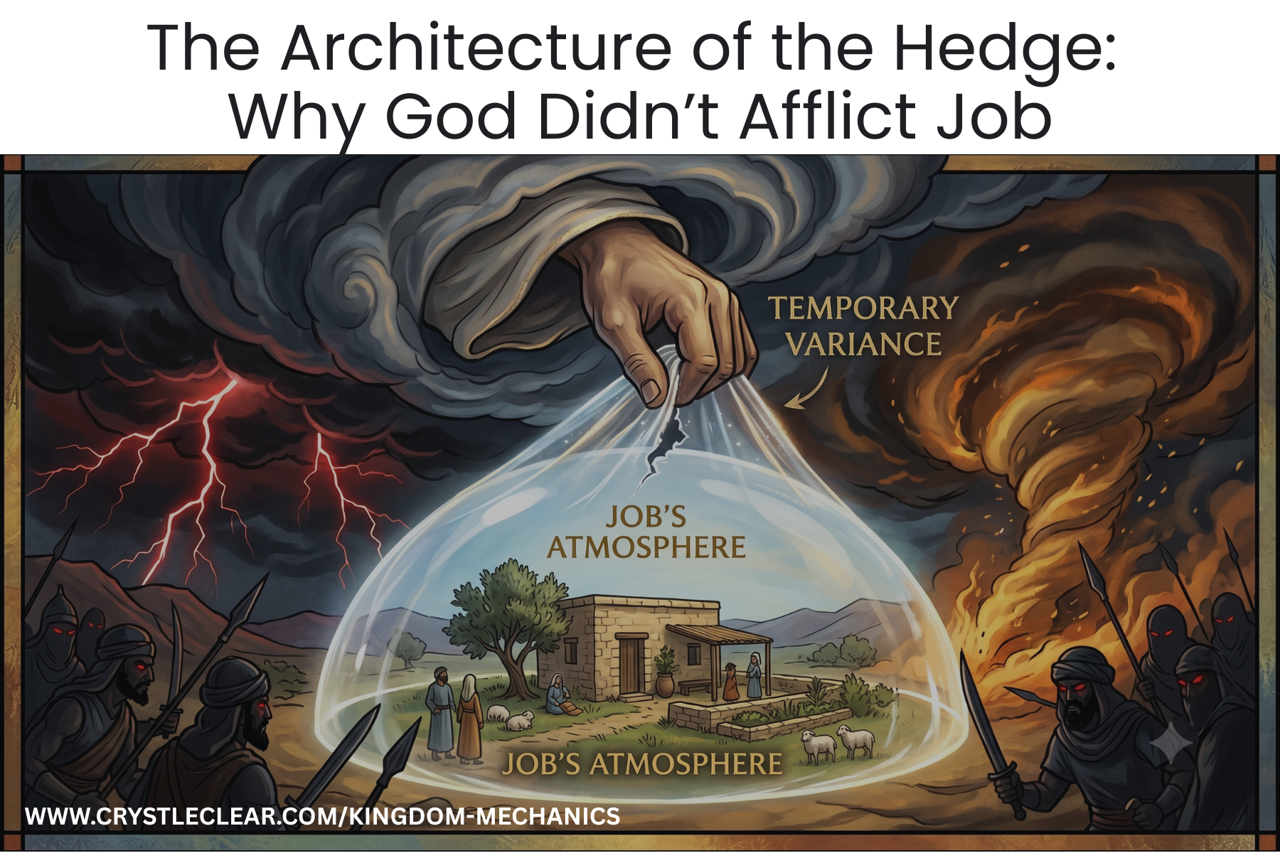 #1 - The Job Revelation