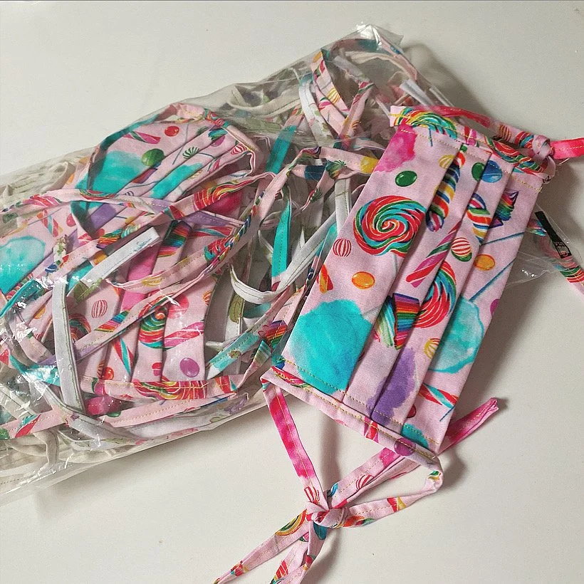 Sewing Masks