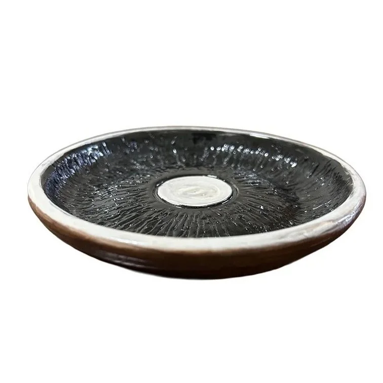 Portabello Mushroom Plate