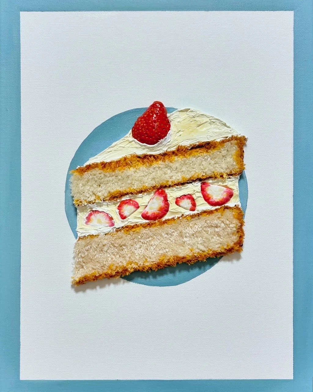Strawberry Shortcake