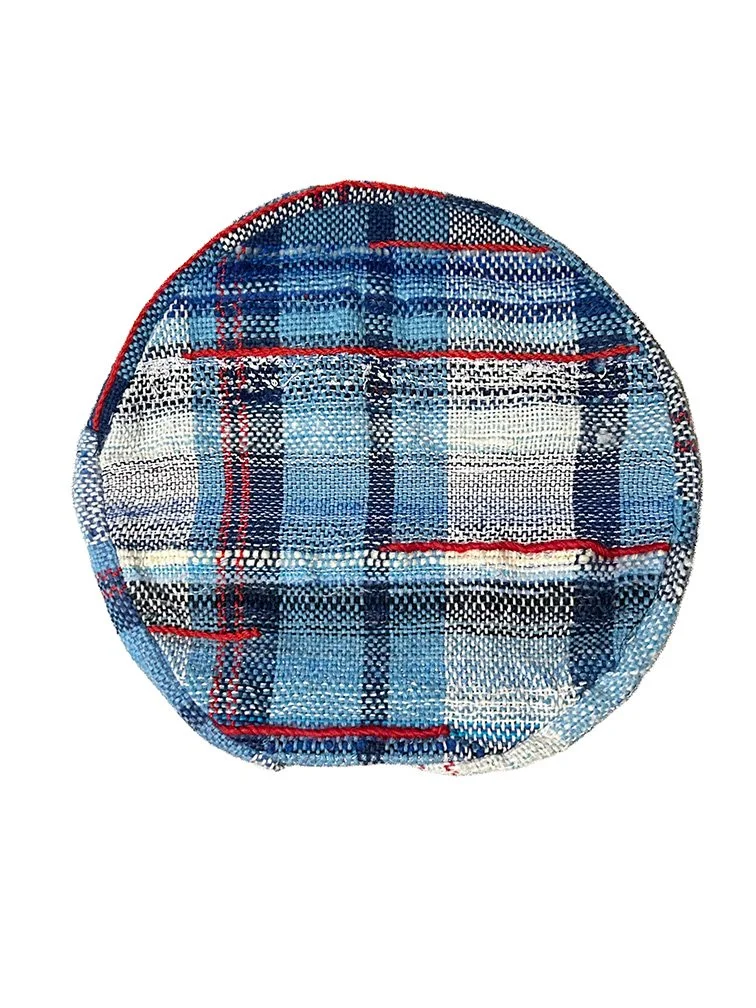 Azulejo Seat Cushion Cover