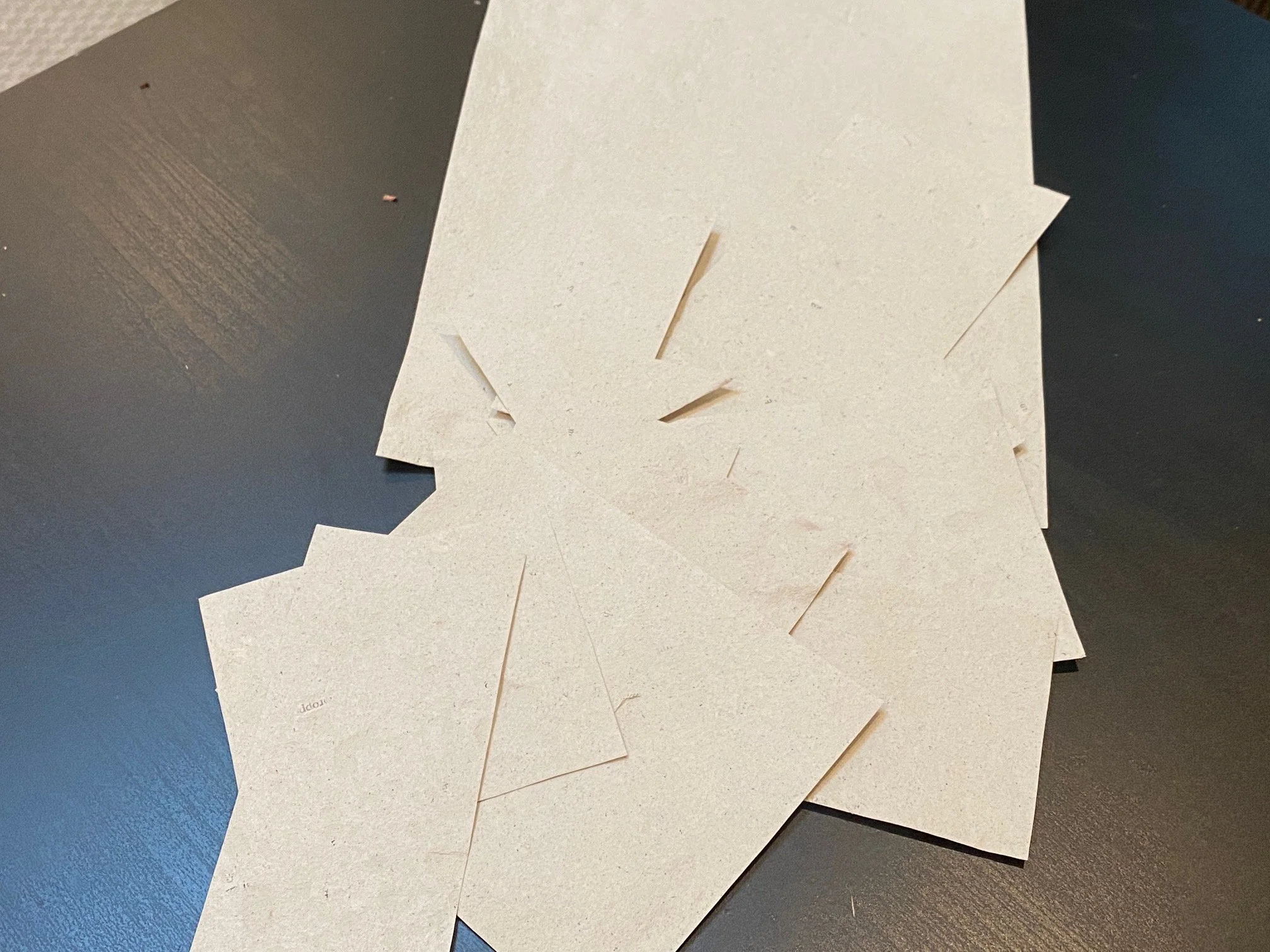 Recycled Paper Making