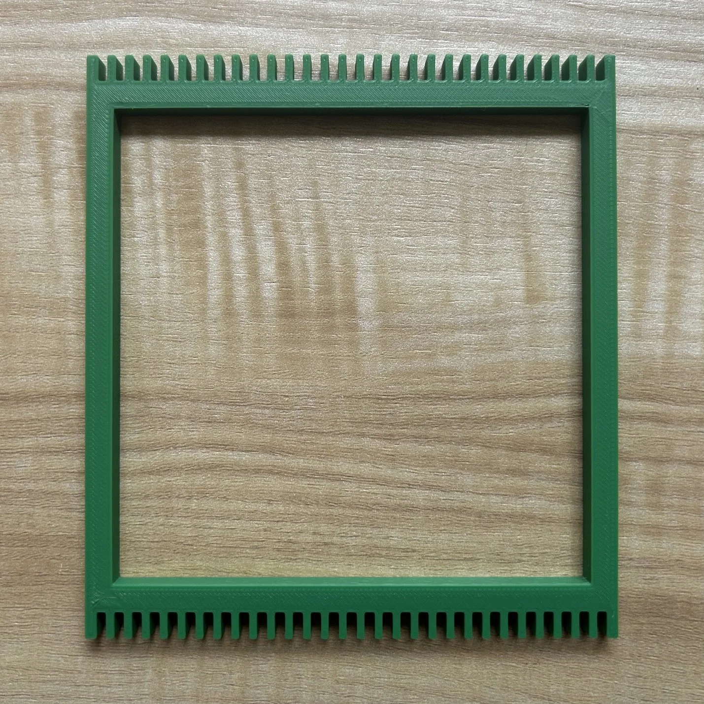 3D Printed Loom