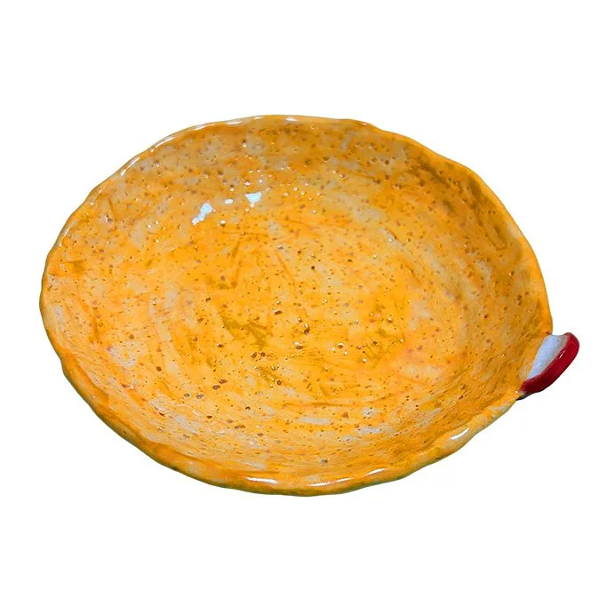 Orange Peel Plate