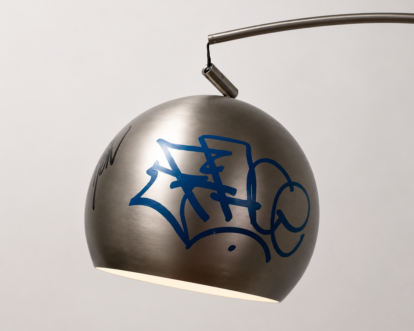 Angler Floor Lamp